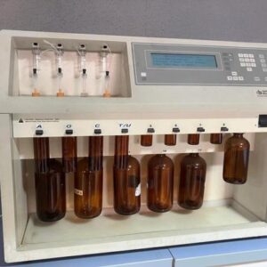 ABI 394 DNA/RNA Synthesizer with 5 or 8 x Amidites and 2 or 4 x Columns