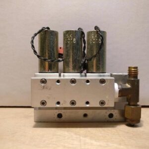 Applied Biosystems Spare parts / Valve Block Solenoid for different devices on Exchange