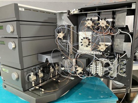 ÄKTA oligopilot ™ plus 100 Oligonucleotide Synthesizer with or without Warranty – Bild 3