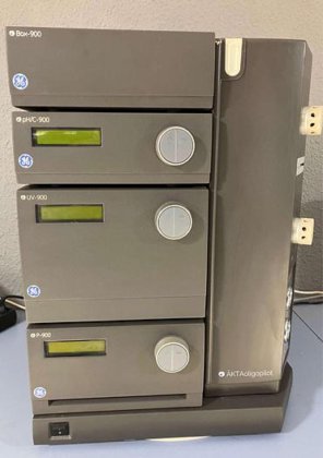 ÄKTA oligopilot ™ plus 100 Oligonucleotide Synthesizer with or without Warranty